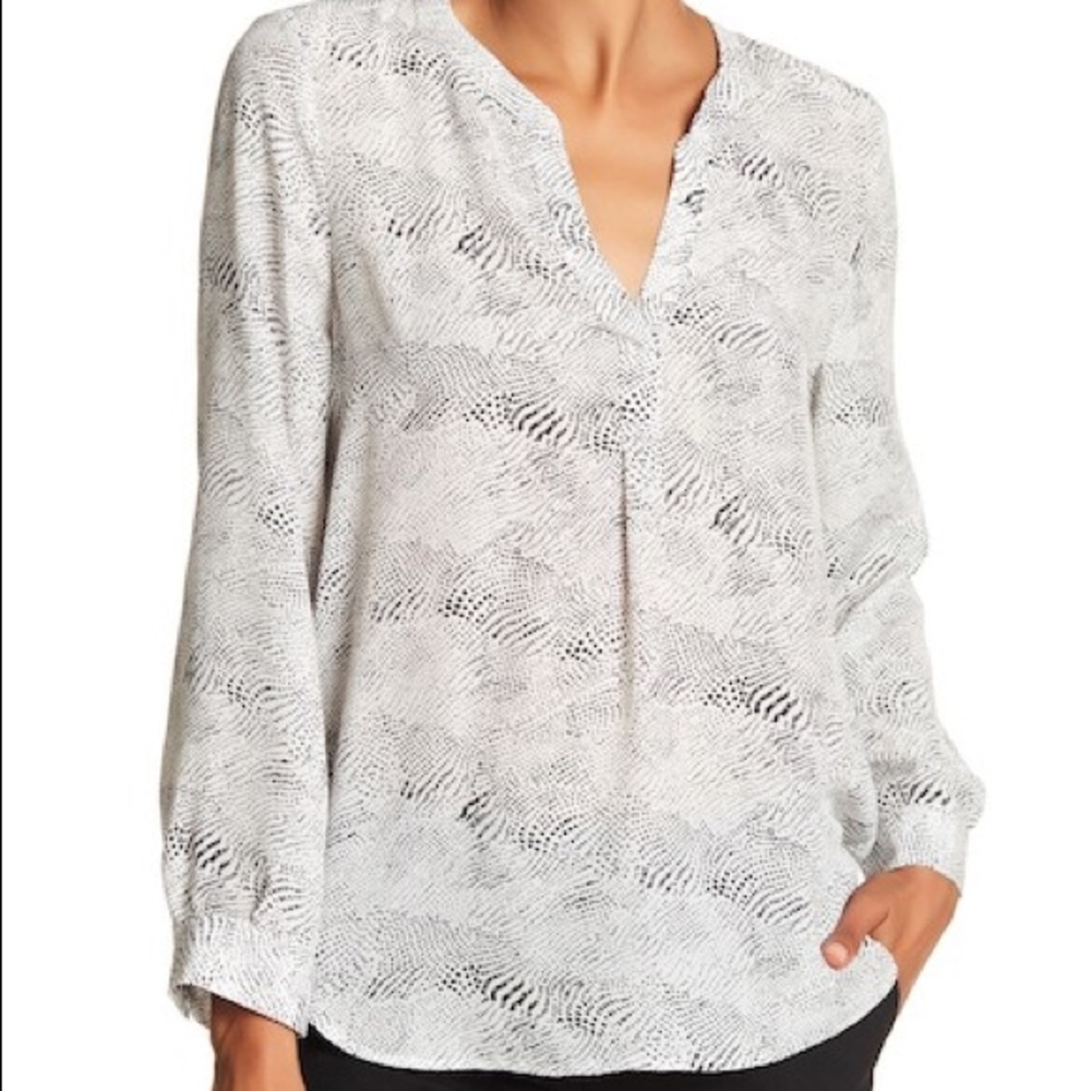 Joie Peterson Silk Blouse